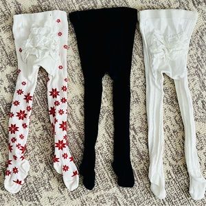 Hanna Andersson 18-24 months tights